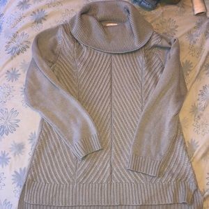 Calvin Klein turtleneck sweater